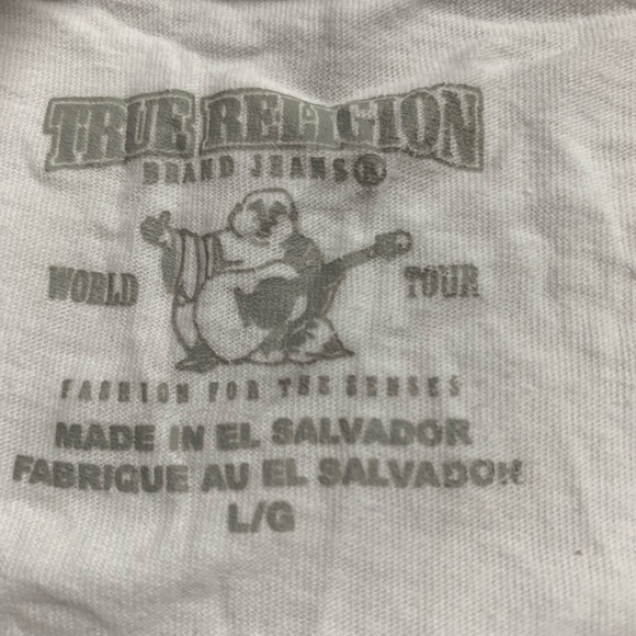 TRUE RELIGION T-Shirt - Picture 5 of 5